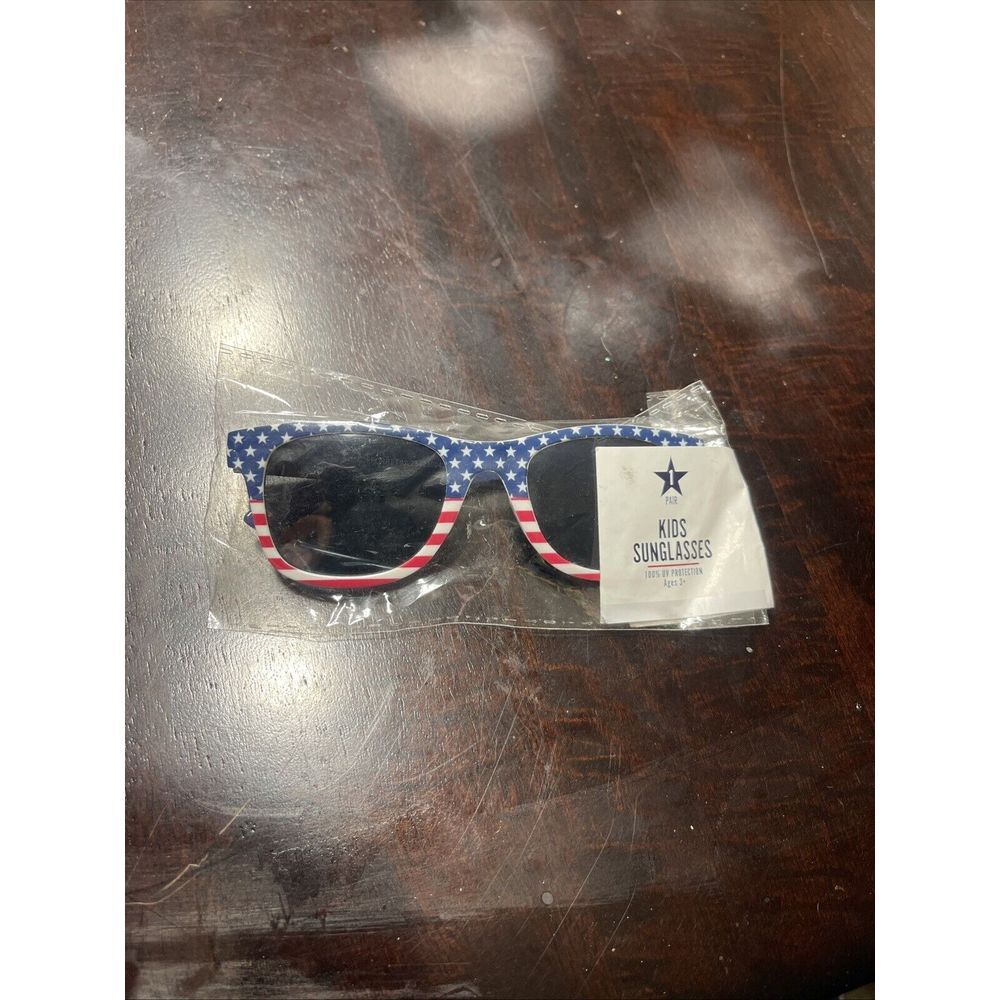 USA AMERICA‎ FLAG GLASSES SUN SHADES NEW @J